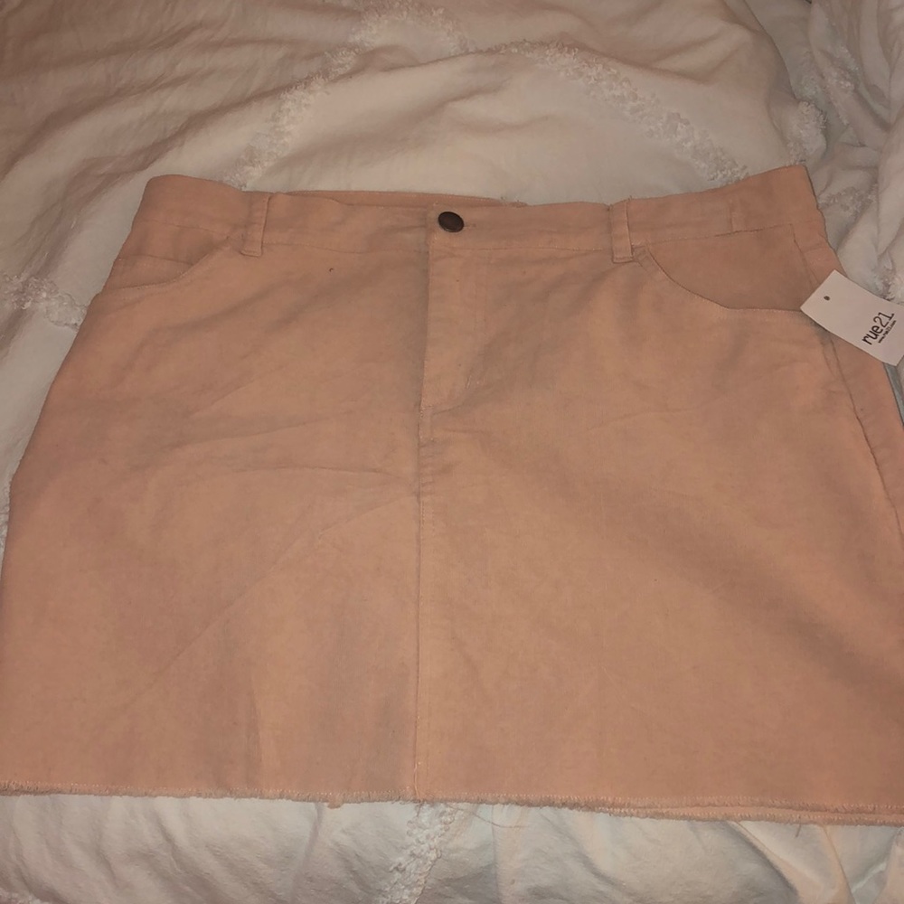 Mini skirt